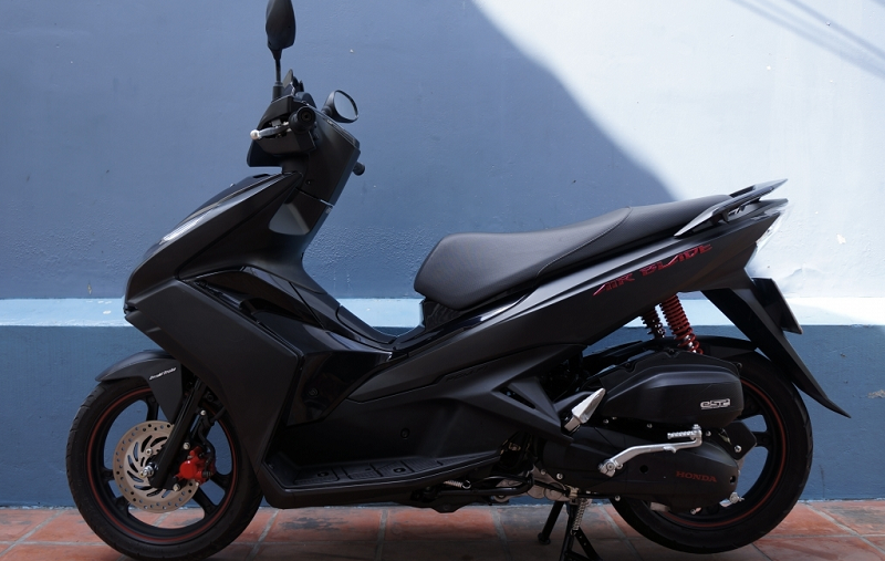 Tem xe air blade 2019