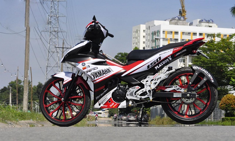 tem xe exciter 150