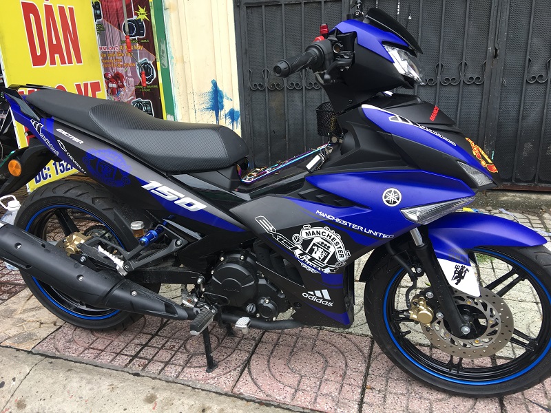 tem xe exciter 150