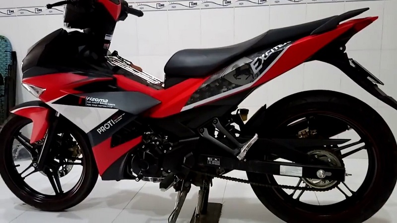 tem xe exciter 150