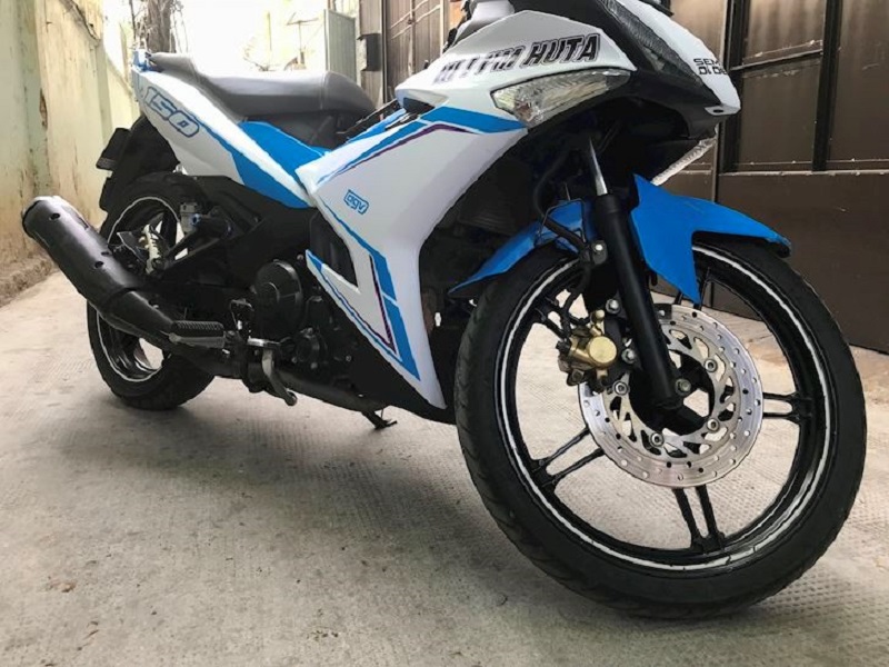 tem xe exciter 150 đẹp nhất