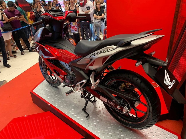 yên xe winner